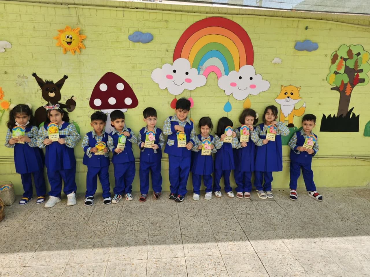 ثبت نام شیفت ظهر